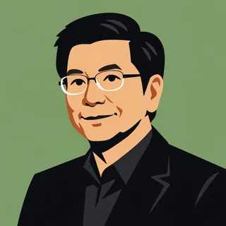 李開復